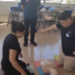 curso RCP, reanimación cardiopulmonar, Santiago, Chile, capacitación, emergencias médicas