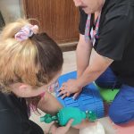 curso RCP, reanimación cardiopulmonar, Santiago, Chile, capacitación, emergencias médicas