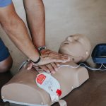 curso RCP, reanimación cardiopulmonar, Santiago, Chile, capacitación, emergencias médicas