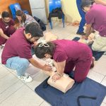 Curso RCP basico codigo SENCE Chile