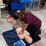 Curso RCP basico codigo SENCE Chile