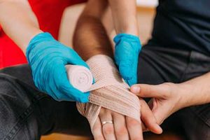 Entrenamiento en emergencias médicas en Chile
