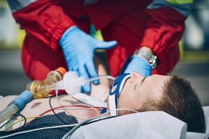 curso RCP, reanimación cardiopulmonar, Santiago, Chile, capacitación, emergencias médicas